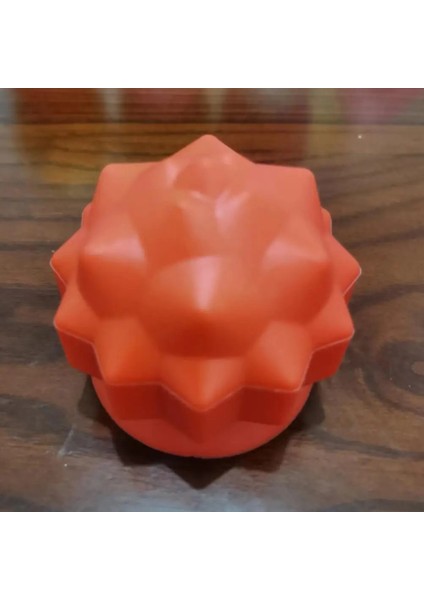 Mor Uygun Silikon Masaj Koni Torasik Omurga Sırt Masajı Omurga Sırt Masajı Aşınmaya Dayanıklı Kas Rahatlatıcı (Yurt Dışından) fiyatları