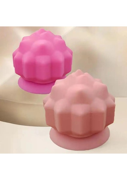 Mor Uygun Silikon Masaj Koni Torasik Omurga Sırt Masajı Omurga Sırt Masajı Aşınmaya Dayanıklı Kas Rahatlatıcı (Yurt Dışından) indirimleri