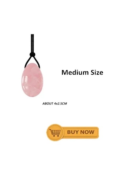 M Boyutu Yoni Yumurta Yoni Yumurta Seti Doğal Yeşim Vajinal Masaj Toplarını Sıkın Gül Taş Kegel Egzersiz Kas Masajı Kristal Yoni Değnek Kegel Yumurta (Yurt Dışından)