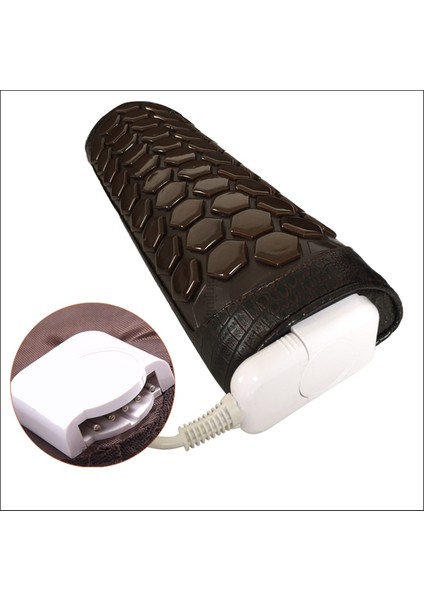 Isıtma Yok 220V Doğal Turmalin Masajı Boyun Yastığı Sırt Bel Uzak Kızılötesi Terapi Servikal Traksiyon Masajı Sağlık Gevşeme (Yurt Dışından) modelleri