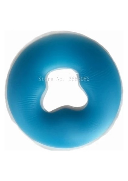 Tek Kullanımlık Ped Yumuşak Silikon Spa Masaj U Yastık Kalıcı Makyaj Dövme Yatma Yastığı Güzellik Cilt Bakımı Yerleşimi Yüz Relax Beşik Yastık Pedi (Yurt Dışından) indirimleri