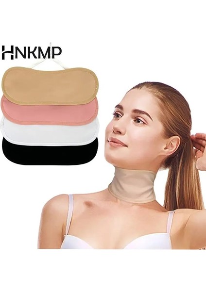 Beyaz Göğüs Pedi Yeniden Kullanılabilir Hint Yağı Paketi Sarma Saf Renk Sağlık Klima Aracı Boyun Sarma (Yurt Dışından) fiyatları