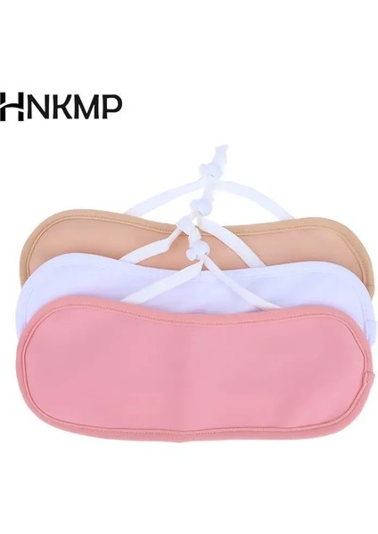 Beyaz Göğüs Pedi Yeniden Kullanılabilir Hint Yağı Paketi Sarma Saf Renk Sağlık Klima Aracı Boyun Sarma (Yurt Dışından) indirimleri
