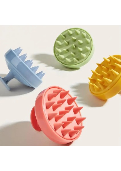 02 Saç Derisi Masaj Saç Yıkama Tarak Kuaförlük Yumurta Şekilli Yumuşak Saç Fırçası Düğüm Geçirmez Düz Saç Çocuk Yetişkinler Masaj Tarak (Yurt Dışından) modelleri