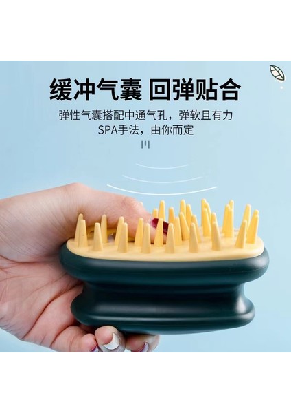 Pembe Yeni Saç Tarak Silikon Saç Temizleme Banyosu Spa Duş Fırçası Masaj Fırçası Saç Bakım Şampuanı Banyo Fırçası Tarak Saç Yıkama Tarağı (Yurt Dışından) modelleri