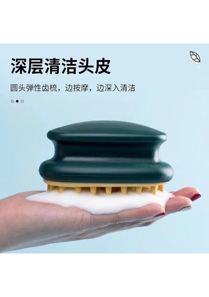 Pembe Yeni Saç Tarak Silikon Saç Temizleme Banyosu Spa Duş Fırçası Masaj Fırçası Saç Bakım Şampuanı Banyo Fırçası Tarak Saç Yıkama Tarağı (Yurt Dışından) fırsatları