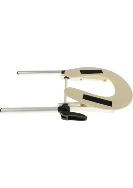 Tip1 Dayanıklı Abs Alaşımlı Masaj Yatağı Ağır Hizmet Için Evrensel Yüz Beşiği (Yurt Dışından) modelleri