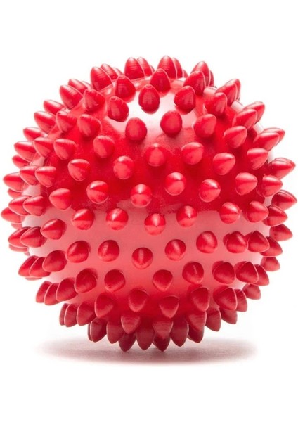 Blue-1 Adet 1 Adet Masaj Topu-Spiky Derin Doku Sırt Masajı, Ayak Masajı, Plantar Fasiit ve Tüm Vücut Dokusu Kas Terapisi, Kas Rulo (Yurt Dışından)