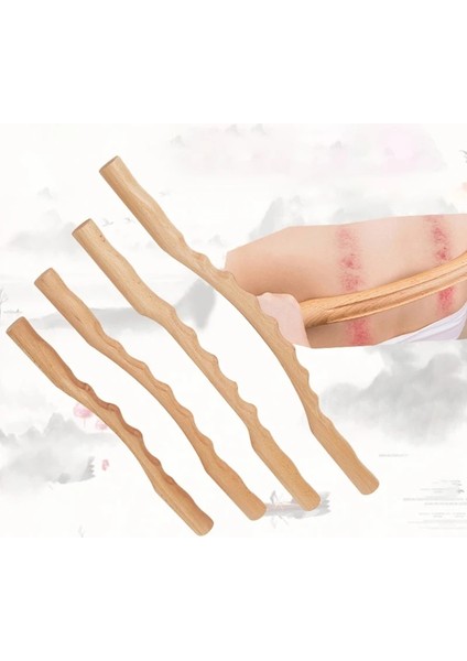 Stil 3 Doğal Kayın Ahşap Boyun Omuz Sırt Masajı Kazıma Ahşap Guasha Masaj Guaj Terapi Spa Güzellik Salonu Sağlık Için Sopa (Yurt Dışından) modelleri
