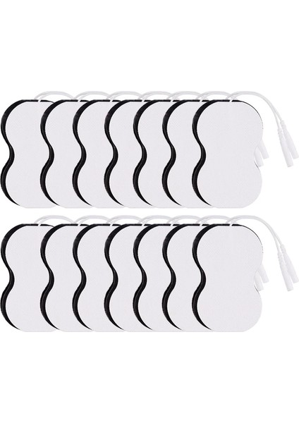 5x5 cm 20 Adet 10/20 Adet Kendinden Yapışkanlı Yedek Onlarca Elektrot Pedleri Kare 5*9/5*5 cm Kas Stimülatörü Elektrikli Dijital Makine Masajı (Yurt Dışından) indirimleri