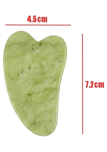 Gösterildiği Gibi Doğal Yeşim Taşı Gua Sha Masaj Tahtası Gül Kuvars Guasha Plaka Yeşim Yüz Masajı Kazıyıcılar Araçları Yüz Boyun Arka Vücut (Yurt Dışından) fiyatları