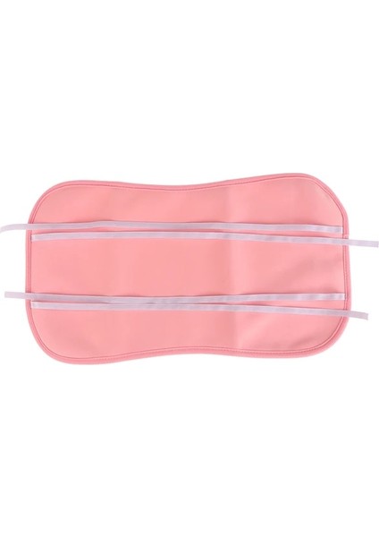 Pembe Hint Yağı Paketi Castoroil Paketi Kiti Yeniden Kullanılabilir Hint Yağı Karaciğer Karın Kasları Için Dolaşımını Artırmak Için Kendi Kendini Iyileştirme Yardımı (Yurt Dışından)