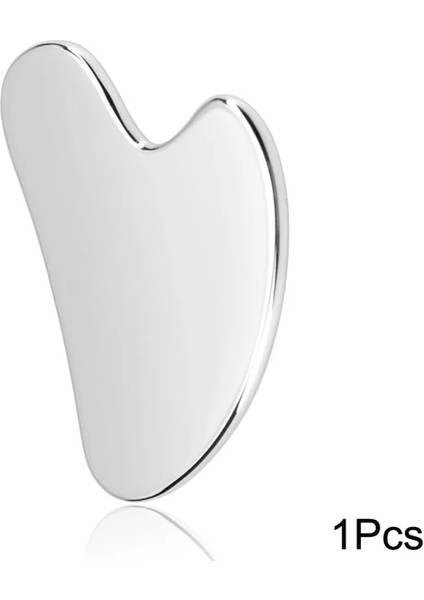 1 Adet Paslanmaz Çelik Iastm Terapi Masaj Aletleri Derin Doku Masajı Guasha Fasya Kurtarma Kas Gevşeme Gua Sha Kazıma Tahtası (Yurt Dışından)