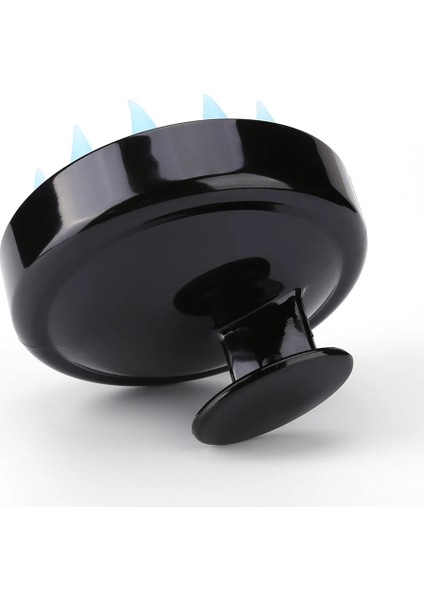 1 Adet Saç Yıkama Fırçası Silikon Kafa Vücut Masajı Tarak Pet Insanlar Için Araçlar (Yurt Dışından) fırsatları