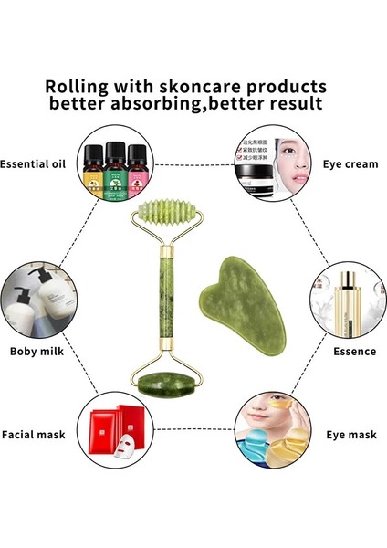 U Doğal Yeşim Yüz Masajı Gua Sha Taş Yüz Guasha Masaje Yüz Tahtası Akupunktur Noktası Göz Bakımı Spa Masaj Aracı Masaj Sima (Yurt Dışından) indirimleri