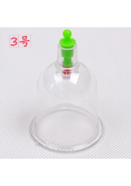 No.3 Fincan 6 Adet Vakum Çukurluğu Setleri Pompa Tabancası Vantuz Sırt Masajı Vücut Kupası Detoks Anti Selülit Terapi Kutuları Sağlıklı Bakım Kavanozları (Yurt Dışından) fiyatları