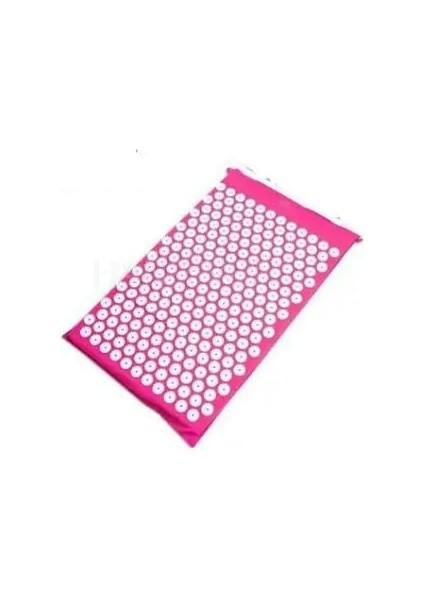 F Akupunktur Masaj Minderi Masaj Mat Akupunktur Masajı Sırt Vücut Ağrısını Rahatlatmak Çiçek Başak Akupunktur Masaj Mat ve Yastık (Yurt Dışından)