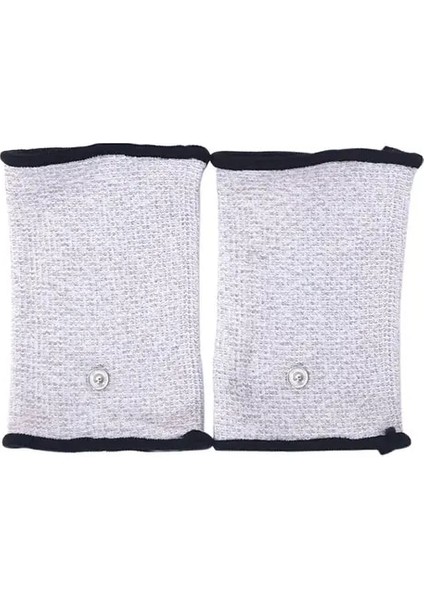 Bracers Ems Elektrot Onlarca Masaj Aksesuarları Terlik Eldiven Çorap Bracer Kablo Iletken Gümüş Elyaf Vücut Masajı Için Elektrikli Aletler (Yurt Dışından)