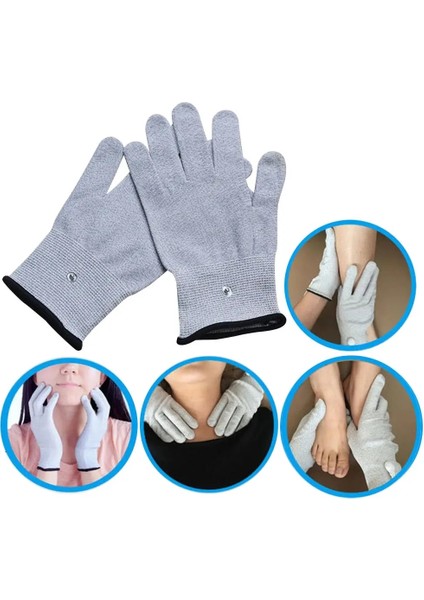 Bracers Ems Elektrot Onlarca Masaj Aksesuarları Terlik Eldiven Çorap Bracer Kablo Iletken Gümüş Elyaf Vücut Masajı Için Elektrikli Aletler (Yurt Dışından) fiyatları
