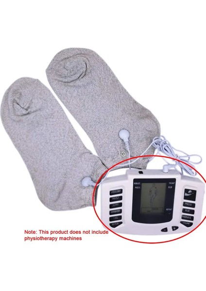 Bracers Ems Elektrot Onlarca Masaj Aksesuarları Terlik Eldiven Çorap Bracer Kablo Iletken Gümüş Elyaf Vücut Masajı Için Elektrikli Aletler (Yurt Dışından) fırsatları