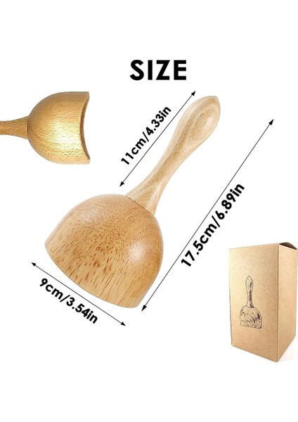 9 Ahşap El Masajı Isveç Kupası Lenfatik Drenaj Masajı Vücut Şekillendirici, Selülit Karşıtı Gua Sha, Kas Ağrısını Giderme (Yurt Dışından)