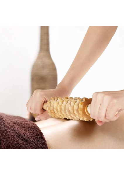 1 Adet Ahşap Terapi Masaj Alet Takımı, 3 Adet Maderoterapia Kiti, Ahşap Masaj Rulo Sopa ve Sırt Masajı Rulo Halat Vücut Şekillendirme Için (Yurt Dışından) indirimleri