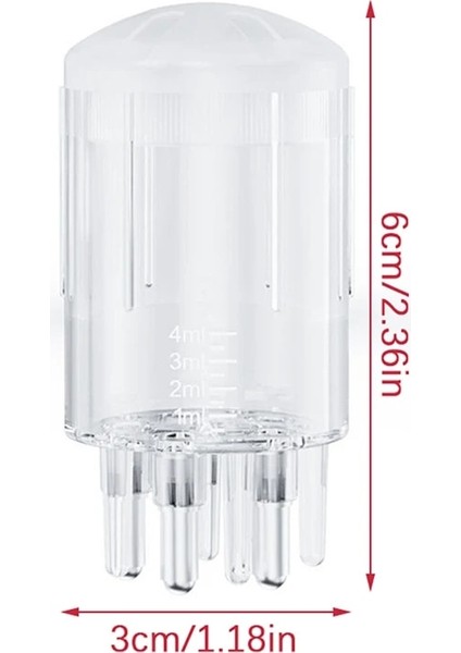 Gy Saç Derisi Aplikatör Sıvı Tarak Saç Derisi Tedavisi Için Uçucu Yağ Sıvı Rehberlik Masaj Tarak Saç Büyüme Serum Yağı Uygula (Yurt Dışından) fiyatları