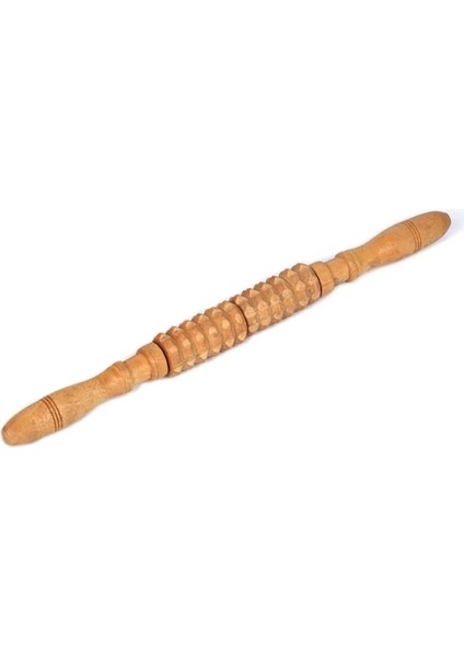 16 Tur Meridyen Çubuk Vücut Masajı Rulosu Belini Dövdü Sırt Masajı Boyun Bacak Ahşap Masajı Tam Vücut Masajı Sopa (Yurt Dışından) modelleri