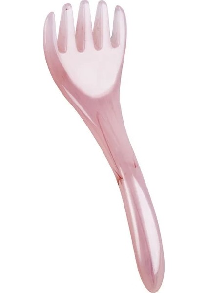 Çoklu Reçine Balmumu Kafa Masaj Tarak Masaj Çin Gua Sha Sopa Beş Pençe Tarak Aracı Kafa Vücut Basınç Masajı Tarama Meridyen (Yurt Dışından)