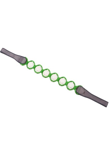 Yeşil Yeni Boyun Bel Sırt Silindiri Masajı Omuz Sırt Masajı Ekipmanları Omuz Masajı (Yurt Dışından)