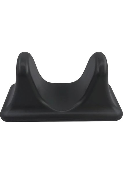 B-Black Psoas Kas Masajı Psoas Fasya Serbest Bırakma ve Hamstring Uyluk Geri Buzağı Kalça Masaj Aracı Için Derin Doku Masaj Aracı (Yurt Dışından)