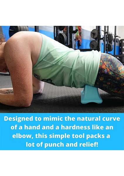 B-Black Psoas Kas Masajı Psoas Fasya Serbest Bırakma ve Hamstring Uyluk Geri Buzağı Kalça Masaj Aracı Için Derin Doku Masaj Aracı (Yurt Dışından) fırsatları