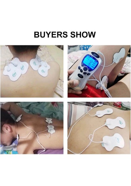 50 Adet (25 Çift) 100/50 Adet Kendinden Yapışkanlı Yedek Onlarca Elektrot Pedleri Kare Kas Stimülatörü Elektrikli Dijital Makine Masajı Çıkartmalar (Yurt Dışından) fiyatları