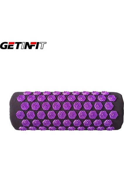 D-01 Getinfit Akupunktur Masaj Yastığı Yoga Masaj Yastığı Boyun Baş Stres Ağrısını Gidermek Masaj Yastığı Başak Yoga Yastık (Yurt Dışından) fiyatları