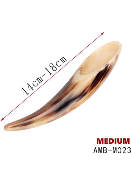 Danlu Gua Sha Spa Masaj Taşı - Kahverengi (Yurt Dışından)