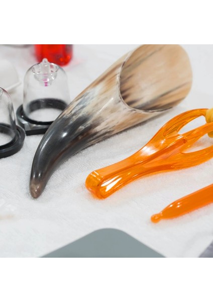 Danlu Gua Sha Spa Masaj Taşı - Kahverengi (Yurt Dışından) modelleri