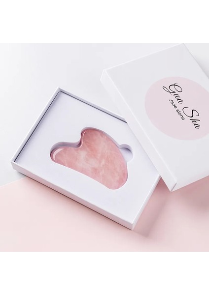 Yeşil Gua Sha-1 Doğal Yeşim Guasha Kazıma Masaj Kazıyıcı Yüz Masaj Rulo Kurulu Kuvars Yüz Göz Bakımı Gua Sha Aracı Yüz Kaldırma Masajı (Yurt Dışından) fiyatları