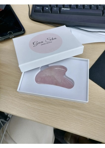 Yeşil Gua Sha-1 Doğal Yeşim Guasha Kazıma Masaj Kazıyıcı Yüz Masaj Rulo Kurulu Kuvars Yüz Göz Bakımı Gua Sha Aracı Yüz Kaldırma Masajı (Yurt Dışından) modelleri