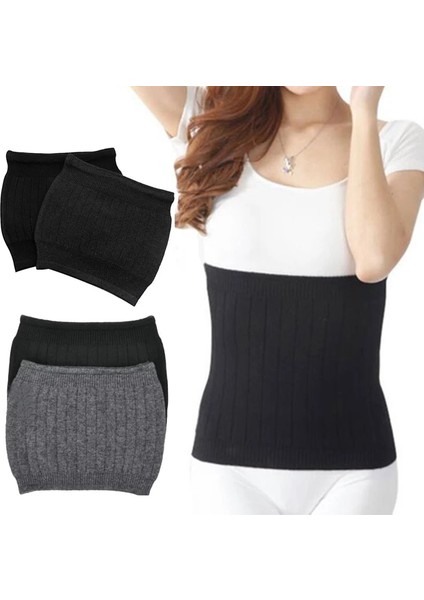 Gri 1 Adet Kadın Kaşmir Isıtıcı Bel Kemerleri Sırt Desteği Sarıcı Kemer Spor Bel Desteği Elastik Sırt Masajı Bel Masaj Aletleri (Yurt Dışından) fiyatları