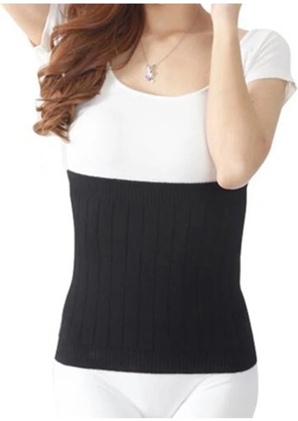 Gri 1 Adet Kadın Kaşmir Isıtıcı Bel Kemerleri Sırt Desteği Sarıcı Kemer Spor Bel Desteği Elastik Sırt Masajı Bel Masaj Aletleri (Yurt Dışından) indirimleri