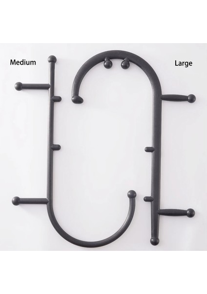 Yeşil Sırt Masajı Kanca Tetik Noktası Kendini Masaj Sopa Terapötik Manuel Masaj Kas Tetik Noktası Aracı Terapötik Gevşeme (Yurt Dışından) modelleri