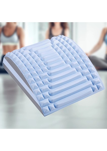 Gri Duruş Düzeltici Çok Seviyeli Tetik Noktası Sedye Alt Sırt Ağrısının Giderilmesi Için Gevşeme Eva (Yurt Dışından) fırsatları