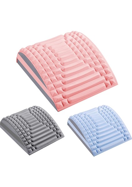 Gri Duruş Düzeltici Çok Seviyeli Tetik Noktası Sedye Alt Sırt Ağrısının Giderilmesi Için Gevşeme Eva (Yurt Dışından) indirimleri