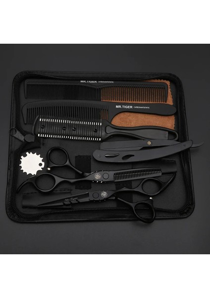 6ctcase1-Lzkk-2 5.5 6.0 Sıcak Profesyonel Kuaförlük Makas Saç Kesme Makas Saç Profesyonel Berber Makası Saç Kesme Salon Makas Seti (Yurt Dışından) indirimleri