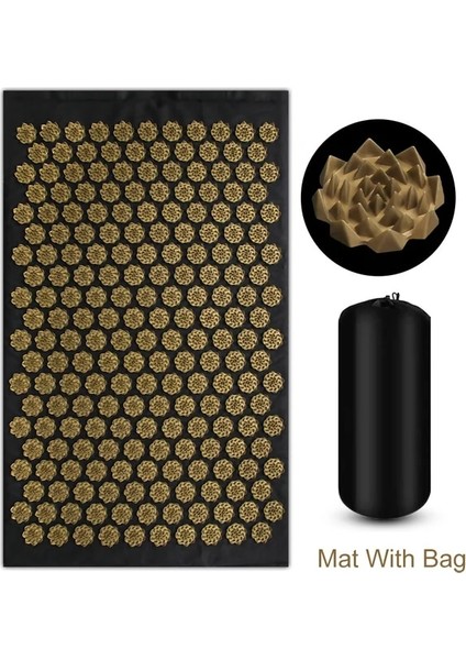 Sadece Çanta ile Mat Masaj Minderi Yoga Akupunktur Mat Akupunktur Masaj Mat Stree Geri Vücut Ağrısı Rahatlatmak Başak Mat Ayak Masajı Shakti Mat (Yurt Dışından) fiyatları