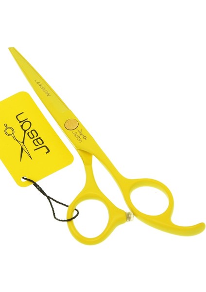 A0036D-01-55 5.5 "profesyonel Kuaför Saç Makası Japonya 440C Kuaförlük Kesme Makas Salon Inceltme Makası Berber Jilet A0072D (Yurt Dışından)