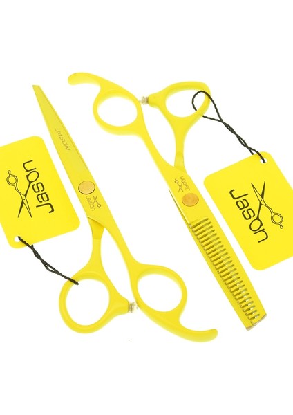 A0036D-01-55 5.5 "profesyonel Kuaför Saç Makası Japonya 440C Kuaförlük Kesme Makas Salon Inceltme Makası Berber Jilet A0072D (Yurt Dışından)
