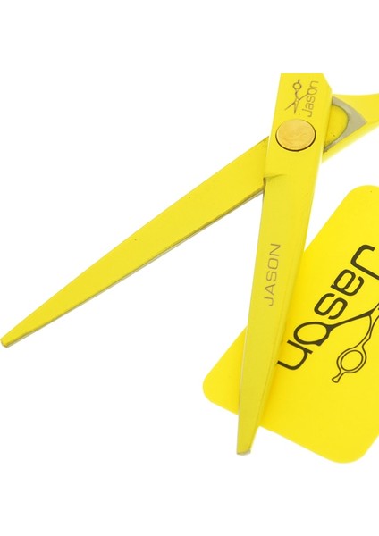 A0036D-01-55 5.5 "profesyonel Kuaför Saç Makası Japonya 440C Kuaförlük Kesme Makas Salon Inceltme Makası Berber Jilet A0072D (Yurt Dışından)