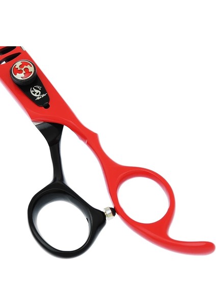 B0059A-03-80 8.0 "meisha Profesyonel Pet Inceltme Makası Köpek Makası Japonya Çelik 9cr Profesyonel Bakım Makası Köpek Saç Kesme Makinesi B0059A (Yurt Dışından)