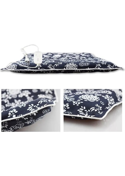 200G 220V, Abd Plug Elektrikli Isıtma Moxa Yastık Yastık Çin Bitkisel Pelin Mat Ofis Ev Sağlık Yakı Koltuk Sandalye Sıcak Sıcak Ped (Yurt Dışından) fırsatları